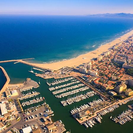 A 200M De La Mer Super Logement Cocoon Кане Екстериор снимка