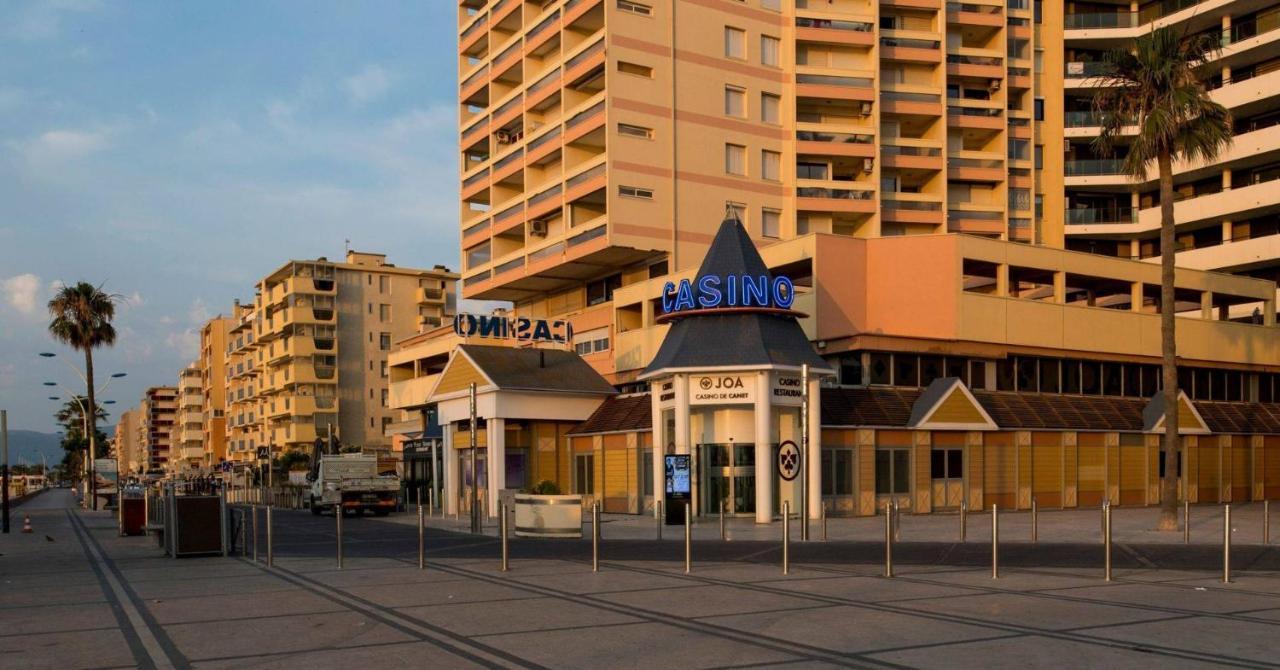 A 200M De La Mer Super Logement Cocoon Кане Екстериор снимка